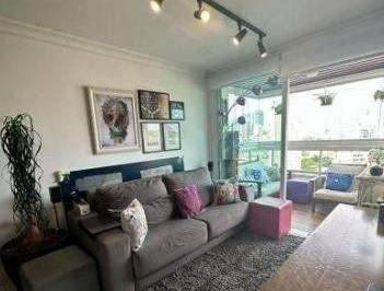 7e1c5a47b20f3c3b26dc4235ff4685d83a4839b5 · Apartamento Duplex à venda, 168 m² por R$ 1.720.000,00 - Mirandópolis - São Paulo/SP