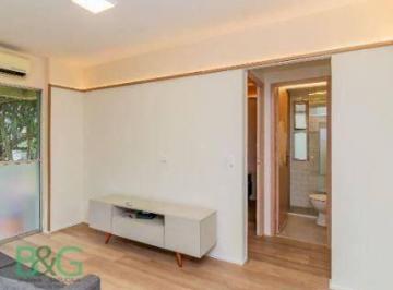 496731e58ab2ba3327364f9bcaace454a6e415f1 · Apartamento à venda, 39 m² por R$ 450.000,00 - Vila Buarque - São Paulo/SP