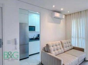 6975c55469ae21b8591910fa7e40ffd898f3f074 · Apartamento à venda, 52 m² por R$ 650.000,00 - Belém - São Paulo/SP