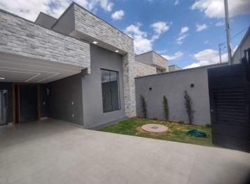 Foto 1 · Casa de 150 m² com com 03 suítes à venda - Vila Santos Dumont - Aparecida de Goiânia/GO