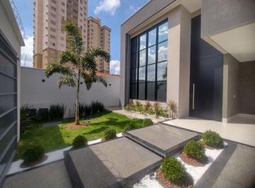 Foto 1 · Casa de 212 m² com 04 suítes à venda - Parque Amazônia - Goiânia/GO