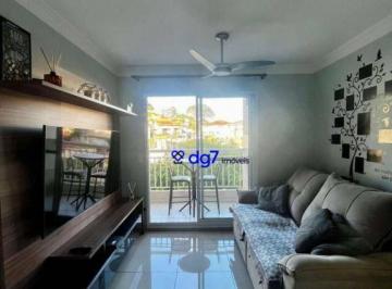 400af6f3c645d1532b83d81774eeb74ff36a0a1b · Apartamento com 2 dormitórios à venda, 62 m² - Butantã - São Paulo/SP