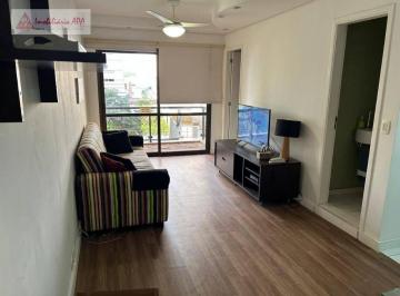 5e2fa55890586b123d85acde46898725444943c4 · Maravilhoso apartamento com 1 dormitório à venda, 45 m² por R$ 850.000 - Itaim Bibi - São Paulo/SP