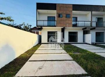 Casa Duplex 2 Suítes com Closet e Sacada Piscina e Área Gourmet à Ve · Casa Duplex 2 Suítes com Closet e Sacada Piscina e Área Gourmet à Venda no Jardim Atlântico Oeste