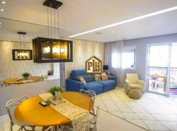 68f5bf704d42e4ae0040d6fcd3a3b20cc1449f60 · Apartamento com 2 dormitórios à venda, 74 m² por R$ 1.250.000 - Anália Franco - São Paulo/SP