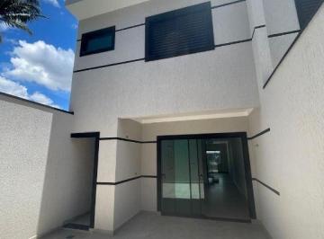 Casa · 132m² · 3 Quartos · 4 Vagas · Sobrado com 3 quartos à venda, 132 m² por R$ 1.050.000 - Jardim Vila Galvão - Guarulhos/SP