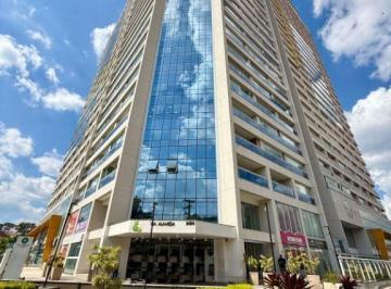 Apartamento · 37m² · 1 Quarto · 1 Vaga · Studio com 1 dormitório para alugar, 37 m² por R$ 3.438,81/mês - Centro - Guarulhos/SP