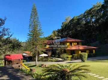 011d97479c6320af31fdf4e67450a03db99732b4 · Casa à venda, 400 m² por R$ 1.790.000,00 - Parque do Imbui - Teresópolis/RJ