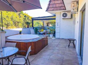 1779223a46ba0f23f6c467f8d5d4b686b62fe24c · Cobertura à venda, 227 m² por R$ 1.940.000,00 - Várzea - Teresópolis/RJ