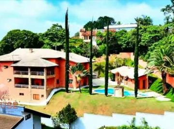 9ebaa586ad786a64b628cb78e260ac9a0a855018 · Casa com 5 dormitórios à venda, 800 m² por R$ 4.300.000 - Condomínio Arujá Hills I e II - Arujá/SP