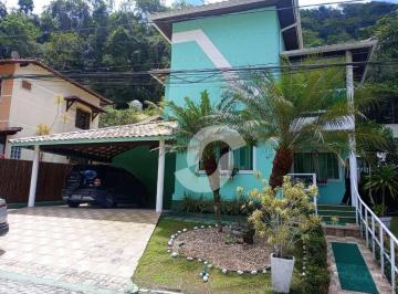 3e64b9f1e656f30f38452e2c053c9ab6f3721382 · Casa com 3 dormitórios piscina à venda, 185 m² por R$ 1.160.000 - Serra Grande - Niterói/RJ