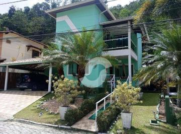 38a5504317c6ce415685a69d2b2d356be66e450a · Casa com 3 dormitórios piscina à venda, 185 m² por R$ 1.160.000 - Serra Grande - Niterói/RJ