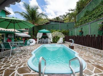d06d3565dcdc9efc2c21e83c61accceffd8126a5 · Casa com 3 dormitórios piscina à venda, 185 m² por R$ 1.160.000 - Serra Grande - Niterói/RJ