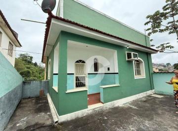 4964a3d1162a3122b8dee3781cd7e4b0e751e9fe · Casa com 2 dormitórios à venda, 91 m² por R$ 170.000,00 - Caramujo - Niterói/RJ