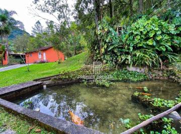 c0e59bc6fbba80b402101df57c08643373e8c040 · Casa à venda, 150 m² por R$ 650.000,00 - Albuquerque - Teresópolis/RJ