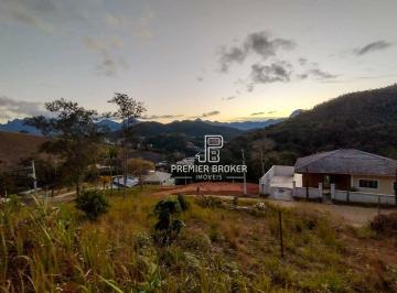 d084fddb33dd169156c2dec9f8c8dc5efbd14c5f · Terreno à venda, 672 m² por R$ 349.000,00 - Prata - Teresópolis/RJ