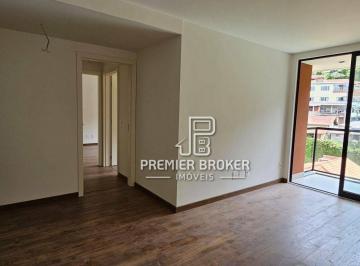 8cd2a4aade0798233a3e0525e4ad99d503c5b46e · Apartamento à venda, 74 m² por R$ 630.000,00 - Agriões - Teresópolis/RJ