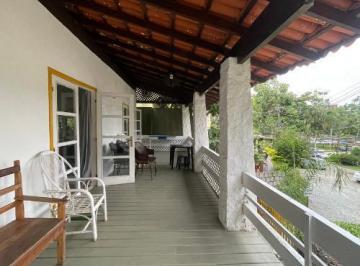 Casa de 4 quartos, Angra dos Reis · Casa à venda no Condomínio Marina com arquitetura tradicional - Bairro Marinas