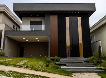 Casa · 392m² · 5 Quartos · 4 Vagas · CASA NOVA ALPHAVILLE, 5 SUÍTES, MODERNA, COMPLETA!