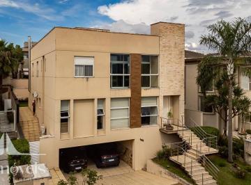 Casa · 441m² · 5 Quartos · 6 Vagas · CASA ALPHAVILLE COM 5 SUÍTES, AR CONDICIONADO, 2 ESCRITORIOS!