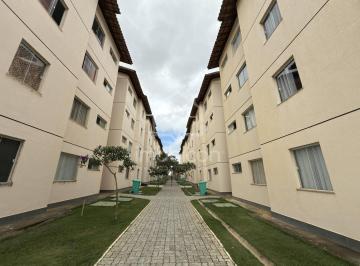 Apartamento · 45m² · 2 Quartos · 1 Vaga · Aluga-se apartamento de 2/4 no Condomínio Riverside