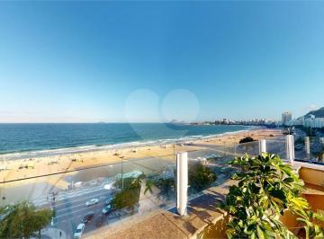 Apartamento · 165m² · 3 Quartos · Cobertura com 3 quartos à venda em Copacabana - RJ