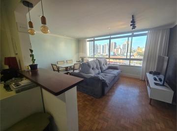 Apartamento · 80m² · 2 Quartos · 1 Vaga · Apartamento com 2 quartos à venda em Vila mariana - SP