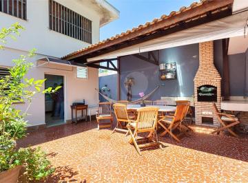 Casa · 197m² · 3 Quartos · 2 Vagas · Sobrado com 3 quartos à venda em Vila madalena - SP