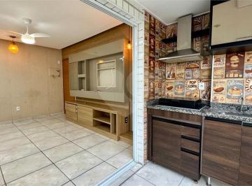 Apartamento · 73m² · 2 Quartos · 1 Vaga · Apartamento com 2 quartos à venda em Boqueirão - SP
