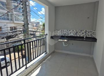 Apartamento · 60m² · 2 Quartos · 1 Vaga · Apartamento com 2 quartos à venda em Vila dom pedro ii - SP