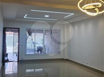 Casa · 159m² · 3 Quartos · 2 Vagas · Sobrado com 3 quartos à venda em Guilhermina - SP