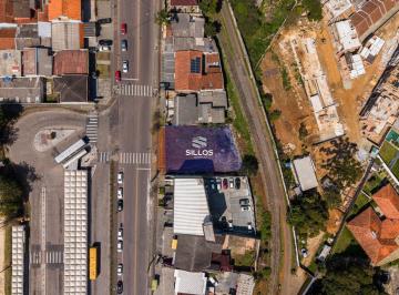 Terreno · 594m² · Terreno comercial para alugar com 594 m² de área total no Barreirinha em Curitiba