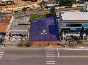 Terreno · 594m² · Terreno comercial para alugar com 594 m² de área total no Barreirinha em Curitiba