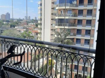 Apartamento · 96m² · 3 Quartos · 2 Vagas · Apartamento com 3 quartos à venda em Campo belo - SP