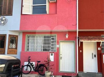 Casa · 108m² · 3 Quartos · 2 Vagas · Casa de vila com 3 quartos à venda em Vila cordeiro - SP