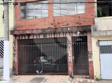 Casa · 80m² · 2 Quartos · 1 Vaga · Casa com 2 quartos à venda em Vila industrial - SP