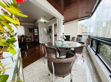 Apartamento · 273m² · 4 Quartos · Apartamento com 4 quartos à venda em Boqueirão - SP