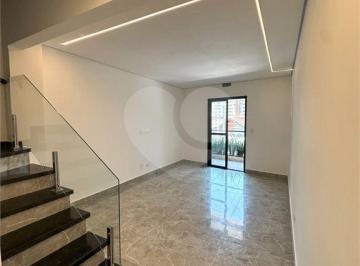 Casa · 103m² · 3 Quartos · 1 Vaga · Condomínio com 3 quartos à venda em Aviação - SP