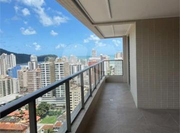 Apartamento · 228m² · 4 Quartos · 4 Vagas · Apartamento com 4 quartos à venda em Canto do forte - SP