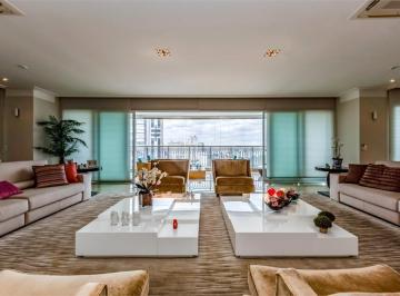 Apartamento · 625m² · 5 Quartos · 9 Vagas · Apartamento com 5 quartos à venda em Jardim Anália Franco - SP