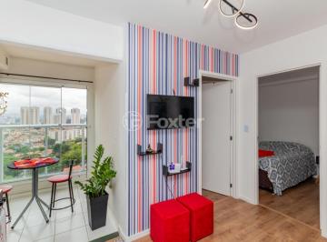 01-APARTAMENTO-2D-VILA-SONIA-SAO-PAULO-943125.jpg · Apartamento, 2 dormitórios, 32 m², em Vila Sônia