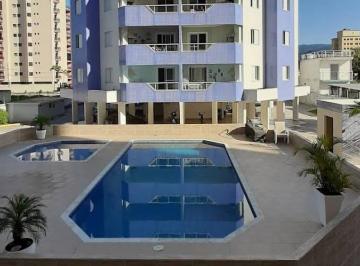 1b4e6445-d029-485f-a122-07478327dc7e · Atraente apartamento para venda em Parque Balneário Poiares com 3 quartos, sendo 1 suíte, 87m²
