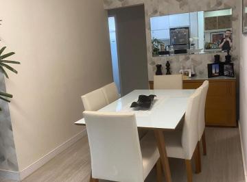 Foto 01 · APARTAMENTO À VENDA COM 3 QUARTOS - 82m² - CONDOMÍNIO BOSQUE DOS JURITIS - BAIRRO MEDEIROS - JUNDIAÍ