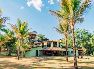 Rural de 6 quartos, Alto Paraíso de Goiás · Propriedade Exclusiva na Chapada dos Veadeiros