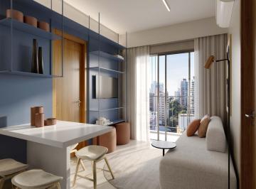 Apartamento de 2 quartos, Curitiba · Sorano - Pride - Apto 1112 - B02
