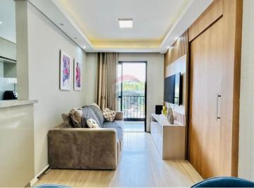 Foto 01 · Apartamento à venda em Sorocaba-SP, Jardim São Carlos: 2 quartos, 1 suíte, 2 salas, 2 banheiros, 1 v
