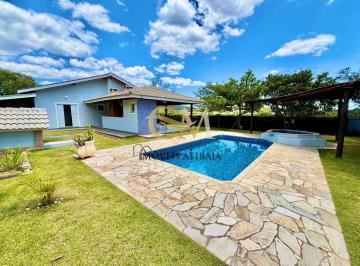 Casa · 800m² · 3 Quartos · 2 Vagas · Casa térrea em condomínio fechado a venda em Atibaia