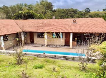 Casa · 900m² · 4 Quartos · 6 Vagas · Chácara a venda - Bairro Santa Luzia - Nazaré Paulista