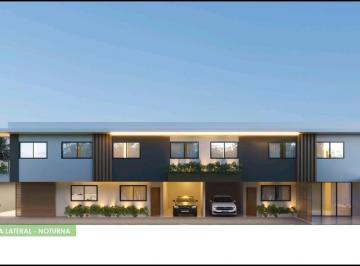 Foto 02 · Casa de luxo em condomínio na Enseada Azul, Guarapari-ES: 3 quartos, 3 suítes, 1 sala, 1 vaga, 108m²