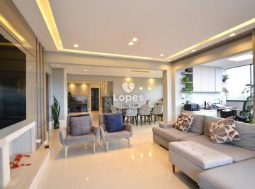 Apartamento de 4 quartos, Curitiba · APARTAMENTO BIGORRILHO 3 SUITES